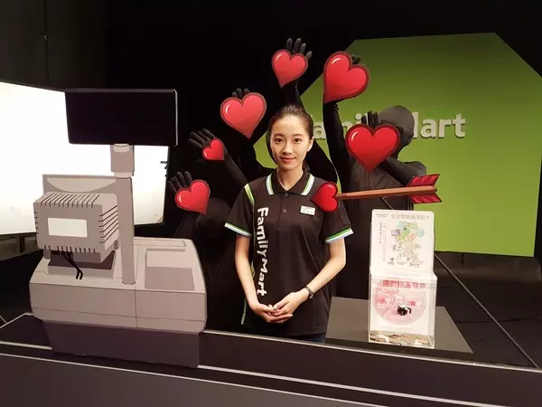 盤點超商「4大正妹店員」!光看到第一對「雙胞胎姐妹花」...網友已經準備去朝聖了!