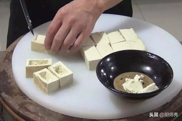鵬廚教你老豆腐正確吃法,一道菜兩種口味,一個星期吃三次都不夠