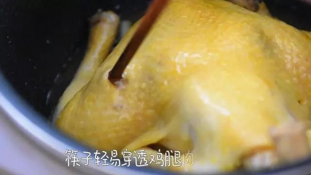 鹽焗雞別再出去買了,只要1個電飯鍋,簡單省事比賣的好吃