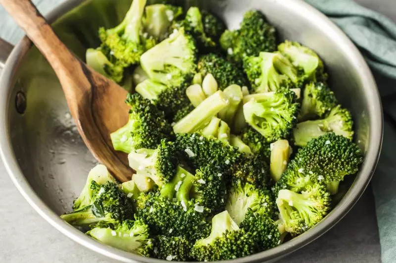 花椰菜 Broccoli 10種減肥食譜!營養價值高,多吃不胖還能減肥!