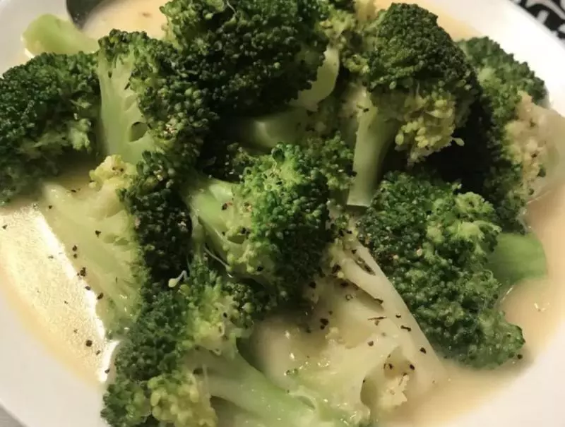花椰菜 Broccoli 10種減肥食譜!營養價值高,多吃不胖還能減肥!