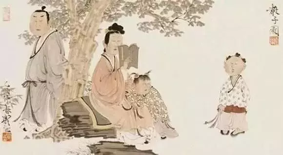 愛子女是天性,愛父母是人性!(深度好文)