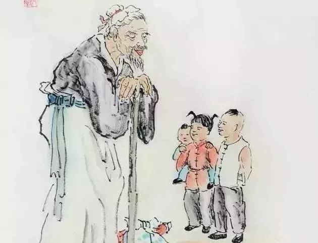 愛子女是天性,愛父母是人性!(深度好文)