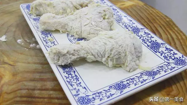 雞腿就這樣做太好吃了,簡單幾步,雞腿香酥細嫩,放一天也不回軟