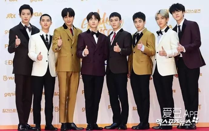 [EXO][新聞]181228 第33屆金唱片特別專訪公開，EXO是K-POP音樂史無法刪除的存在！