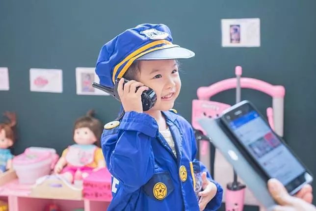 桃園第10座親子館　龍寶貝親子館啟用提供親子學習環境