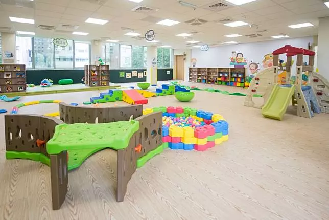 桃園第10座親子館　龍寶貝親子館啟用提供親子學習環境