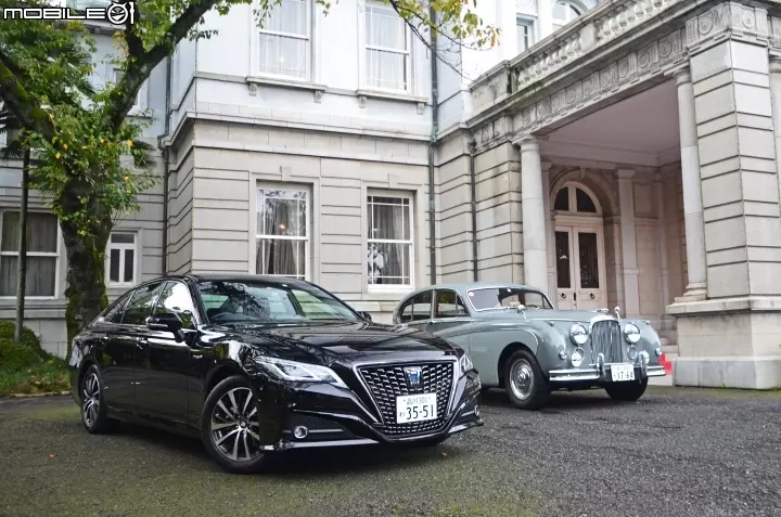 第15代 Toyota Crown 日本試駕,新世代皇冠再現榮耀!