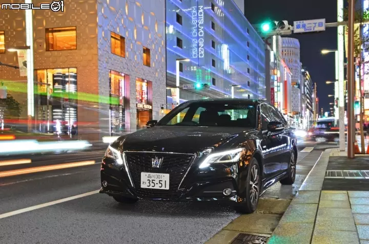 第15代 Toyota Crown 日本試駕,新世代皇冠再現榮耀!