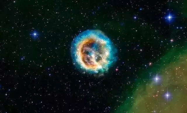 260萬年前夜空中的一道異樣閃光,屠殺了36%的地球近海生物
