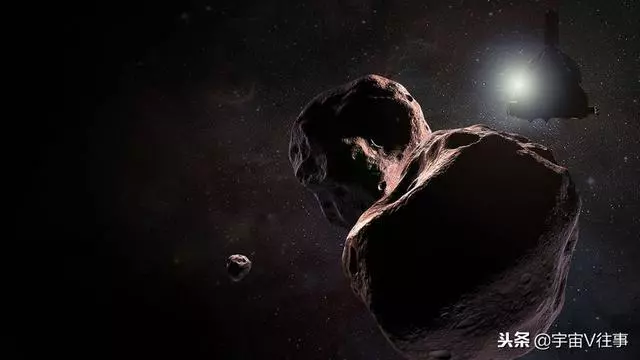 比冥王星遠16億公里!這將是人類與另一個世界最遙遠的相遇!