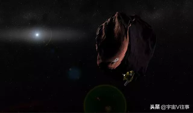 比冥王星遠16億公里!這將是人類與另一個世界最遙遠的相遇!