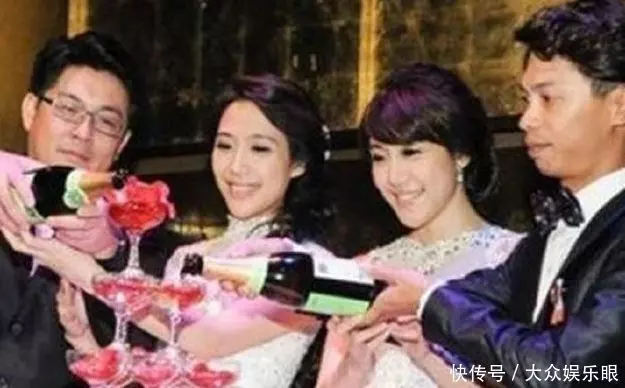 雙胞胎侄女,一個嫁軍人一個嫁商人,八年後再見,一個笑一個卻哭