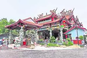 吉打十殿城隍顯威靈 80萬大橫財一起中