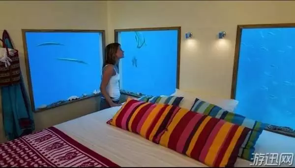 一生必去的世界最美飯店:如夢如幻,神似人間天堂