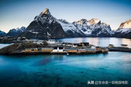 世界最已開發國家TOP10
