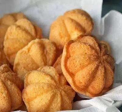 【Kuih Bahulu】傳統雞蛋糕的做法!不用等到新年,現在就可以自己做來吃啦!!