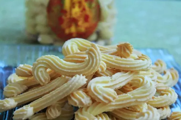 【TOP 5最受歡迎年餅】新年必吃的年餅做法,一定要學起來啊!