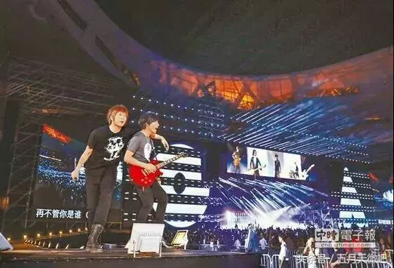 五月天20年創10大之最:300場演唱會、600萬人狂歡你經歷了多少?