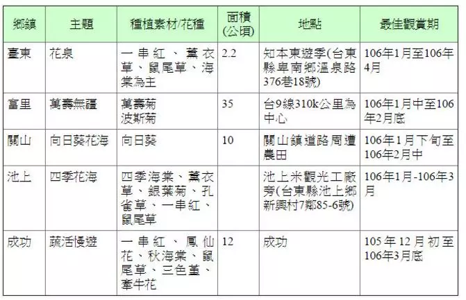 過年要去哪裡玩?本以為「池上花海」已經夠猛,沒想到一看到「這個美景」後…我說不出話了!
