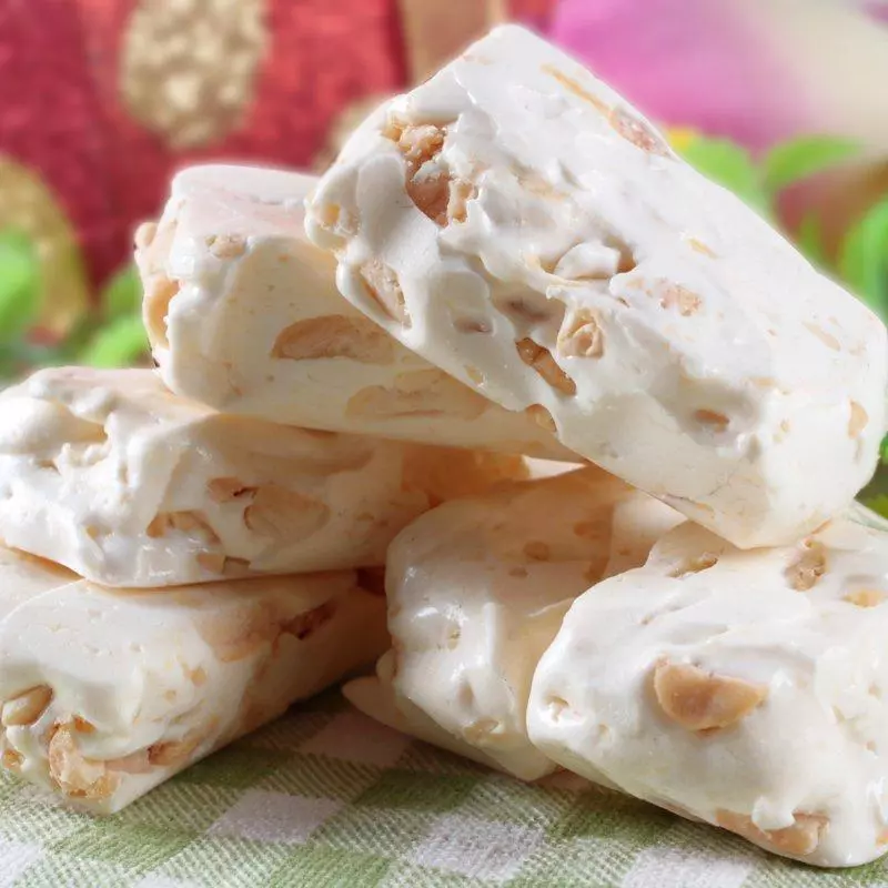過年大吃大喝「哪些零食最可怕」?一張圖讓你立馬秒懂!