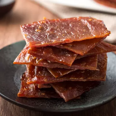 過年大吃大喝「哪些零食最可怕」?一張圖讓你立馬秒懂!