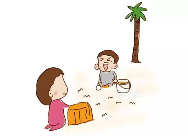 孩子經常「看電視、玩手機」會有什麼後果?來看一張大腦萎縮圖,英國科學家用事實說話