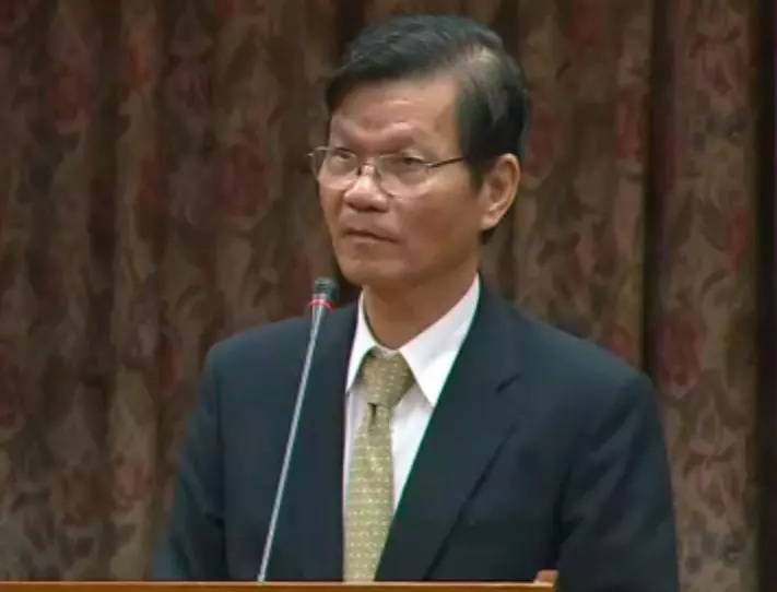 浩鼎案被控貪污 前中研院長翁啟惠一審無罪