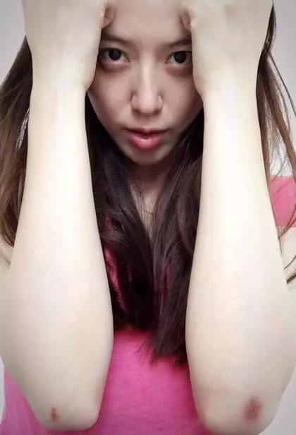 白歆惠生子後首度參加活動,這身材竟讓現場記者驚呼:身材回不去了!