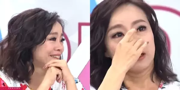 差距6歲的姊弟戀!本土女星哭訴婚後10年老公總是冷漠,熱情迎接卻被問:笑什麼笑?