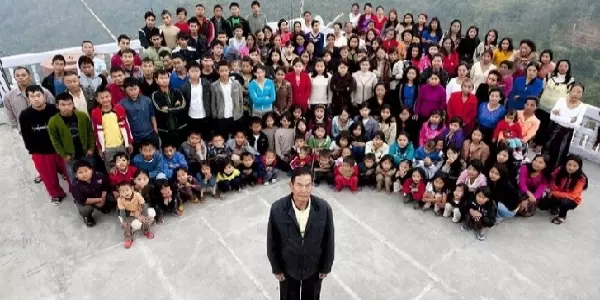 他娶了39位妻子,每晚和不同妻子睡覺,揚言:「還要娶更多,要娶一個美國女孩回來!」