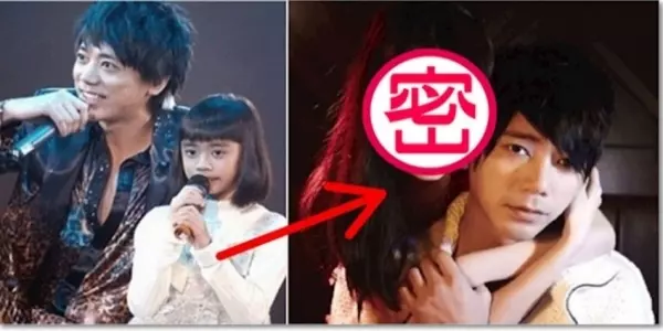 信「18歲私生女」長大美翻!最近被人起原來「孩子的媽」是她!難怪女兒那麼美!