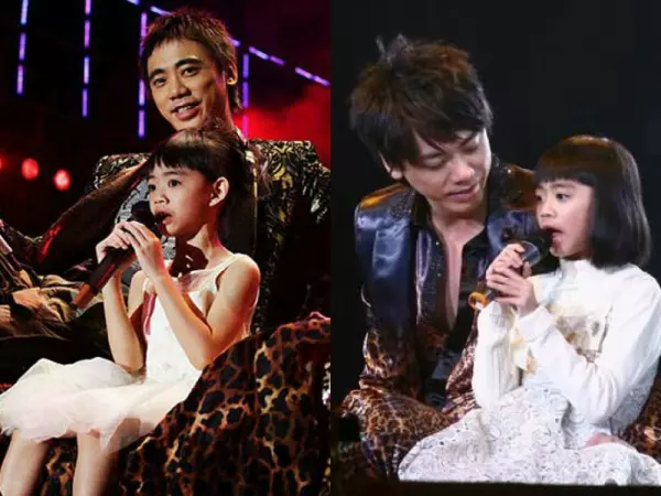 信「18歲私生女」長大美翻!最近被人起原來「孩子的媽」是她!難怪女兒那麼美!