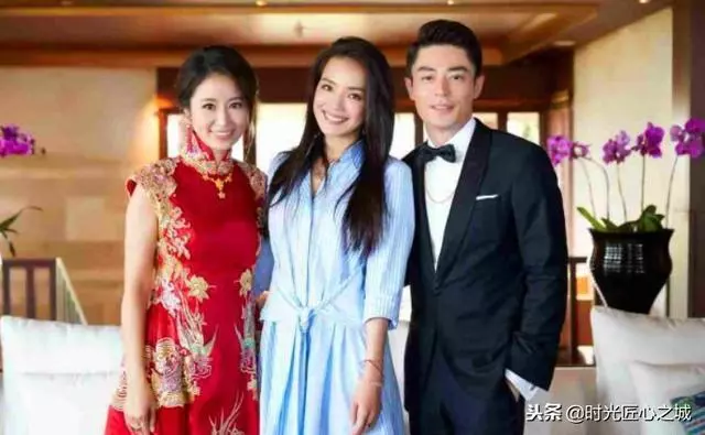 45歲蘇有朋婚期已定,妻子比林心如美多了,難怪蘇導不守40歲約定!