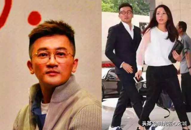 45歲蘇有朋婚期已定,妻子比林心如美多了,難怪蘇導不守40歲約定!