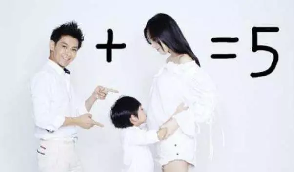 林志穎全家搓湯圓,陳若儀的肚子亮了,網友:像又懷了雙胞胎
