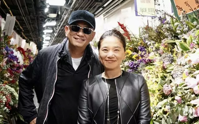 多年未見的明星都現身劉德華演唱會 女神們都有著三十年不變容顏