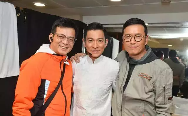 多年未見的明星都現身劉德華演唱會 女神們都有著三十年不變容顏