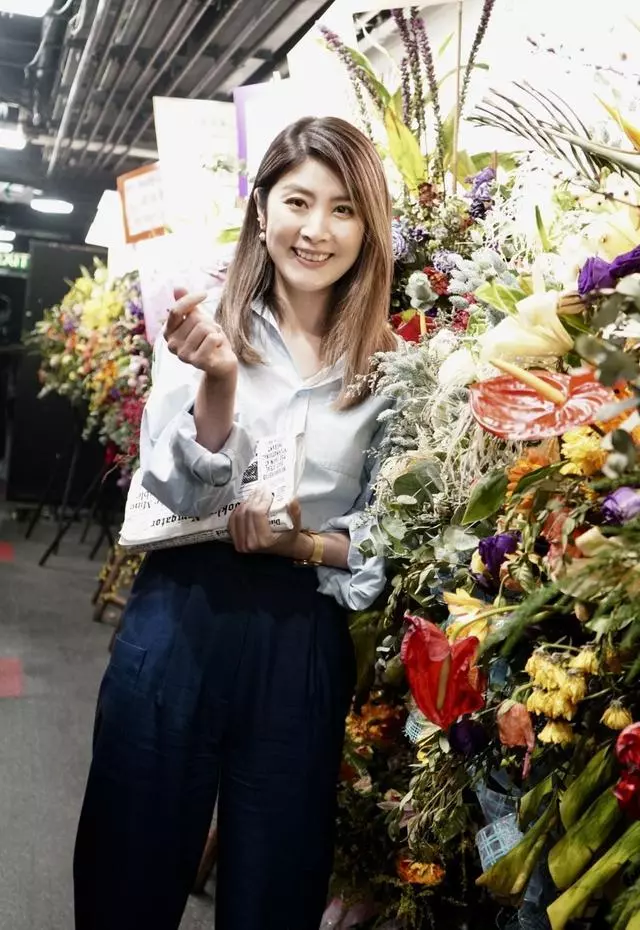 多年未見的明星都現身劉德華演唱會 女神們都有著三十年不變容顏