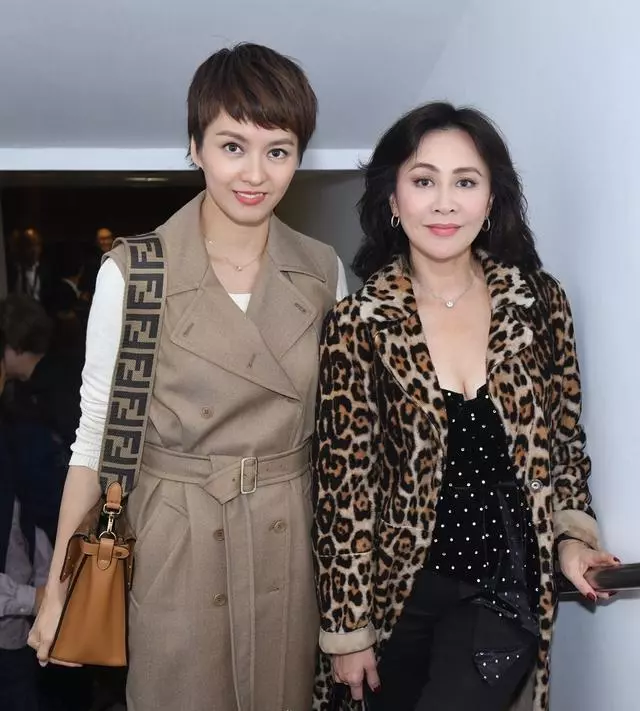 多年未見的明星都現身劉德華演唱會 女神們都有著三十年不變容顏