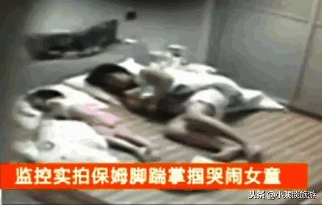 女孩睡覺總說夢話,醫生查不出病因,翻看家裡監控,父親跑去報警