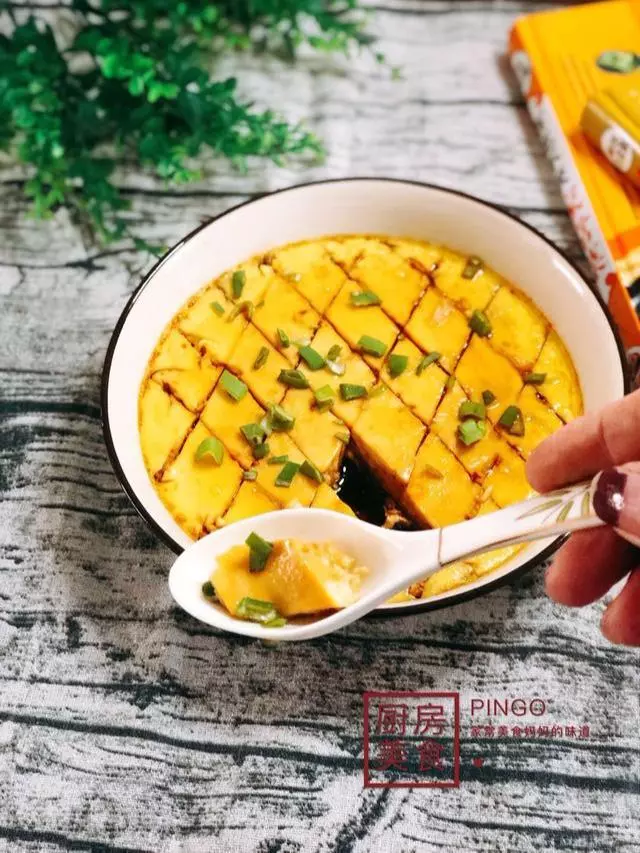 金針菇的這種做法,我也是第一次做,吃著不塞牙,還有利於營養吸收