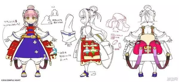 《鍊金術士之弧》海量實機截圖 日系Q萌畫風,可愛到爆