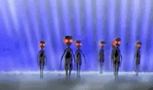 這座被巨石環繞的私人住宅,被稱為沙漠中的「現代有機城堡」!