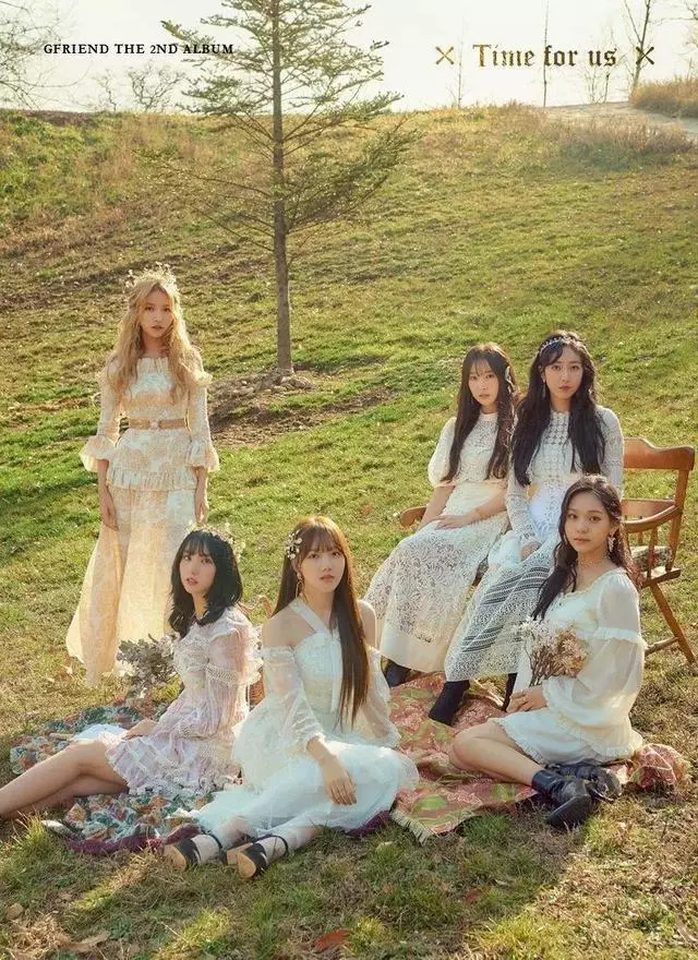 GFRIEND 正規二輯黎明版預告畫報到齊 唯美畫面暗藏什麼概念?