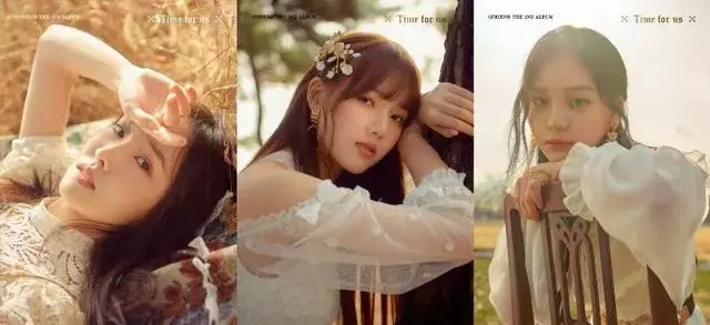 GFRIEND 正規二輯黎明版預告畫報到齊 唯美畫面暗藏什麼概念?