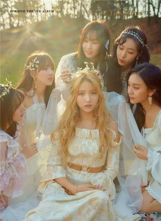 GFRIEND 正規二輯黎明版預告畫報到齊 唯美畫面暗藏什麼概念?