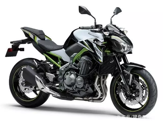 Z900RS CAFE還不夠復古,看看這台用Z900復刻的ZXR吧