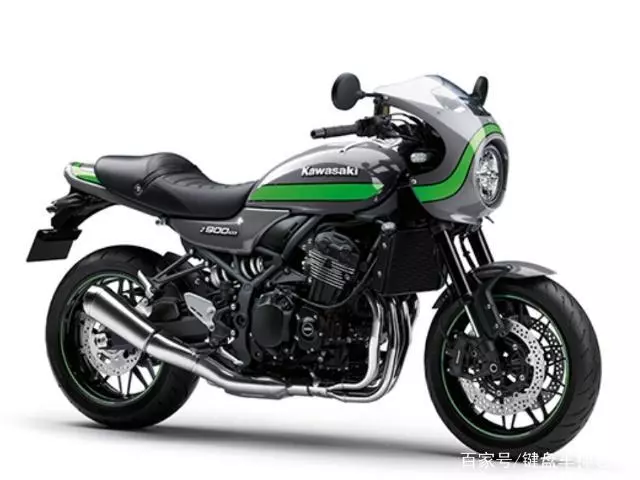 Z900RS CAFE還不夠復古,看看這台用Z900復刻的ZXR吧