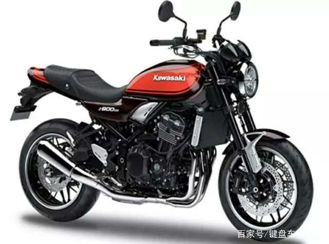 Z900RS CAFE還不夠復古,看看這台用Z900復刻的ZXR吧